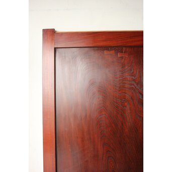 総欅一枚板戸 4枚1組　B1097 