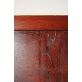 総欅一枚板戸 4枚1組　B1097 