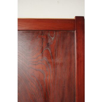 総欅一枚板戸 4枚1組　B1097 