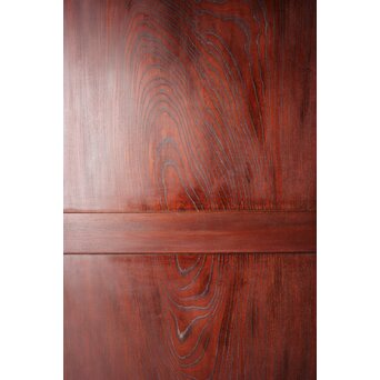 総欅一枚板戸 4枚1組　B1097 