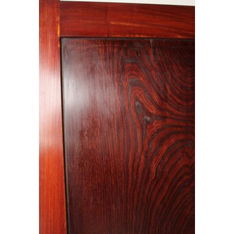 総欅一枚板戸 4枚1組　B1097 