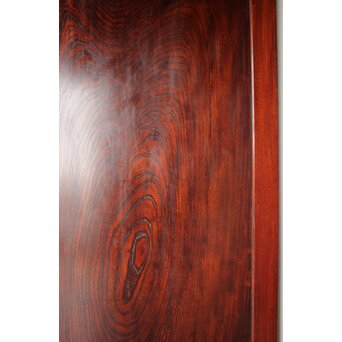 総欅一枚板戸 4枚1組　B1097 