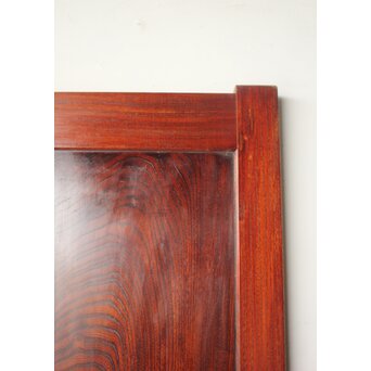 総欅一枚板戸 4枚1組　B1097 