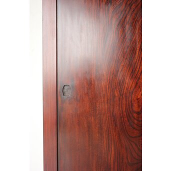 総欅一枚板戸 4枚1組　B1097 