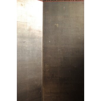 銀屏風 六曲一双　Z652 