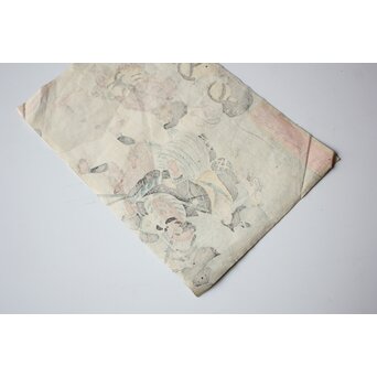 歌川国芳 浮世絵木版画 流行逢都絵希代稀物　Z663 