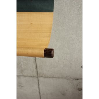 加賀千代女 俳画俳句 宗朝極 掛軸　Z665 