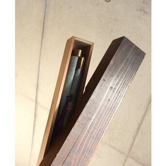 蓮如上人 南無阿弥陀仏 名号 掛軸　Z666 