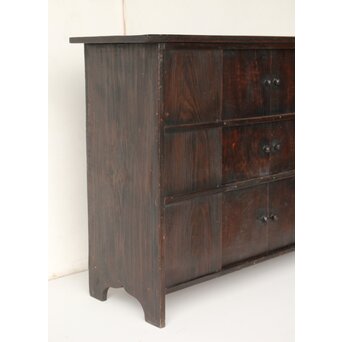 朝鮮風 棚　X600 