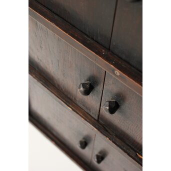 朝鮮風 棚　X600 