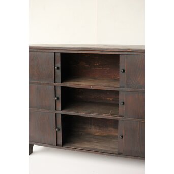 朝鮮風 棚　X600 