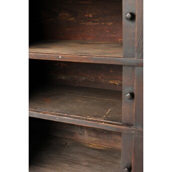 朝鮮風 棚　X600 