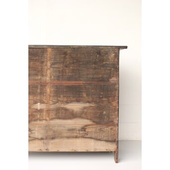 朝鮮風 棚　X600 