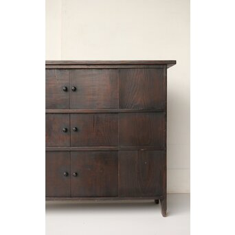 朝鮮風 棚　X600 