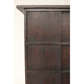 朝鮮風 棚　X600 