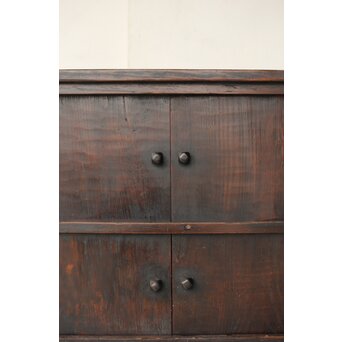 朝鮮風 棚　X600 