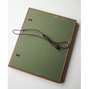 熊谷守一 木版画「坐裸婦」加藤版画研究所　Z668 