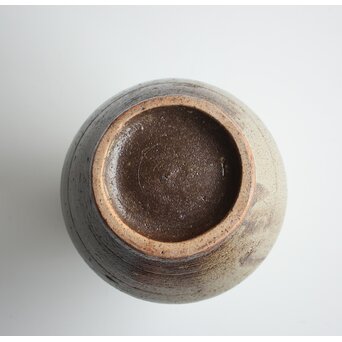 島岡達三 象嵌壺　P563 