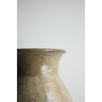 島岡達三 象嵌壺　P563 