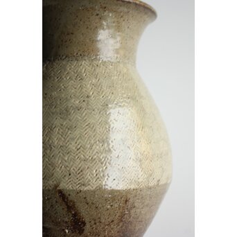 島岡達三 象嵌壺　P563 