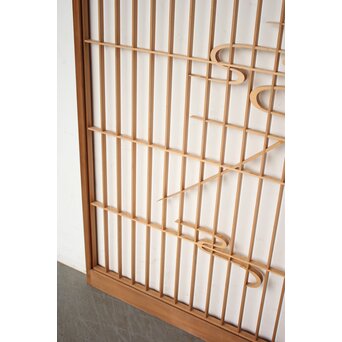 富士 大書院戸 2枚1組　R0470 