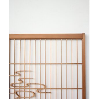 富士 大書院戸 2枚1組　R0470 