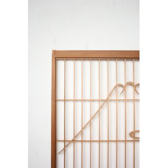 富士 大書院戸 2枚1組　R0470 