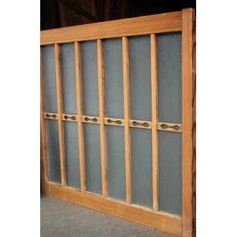 小型 ガラス窓 2枚1組　GD0291 