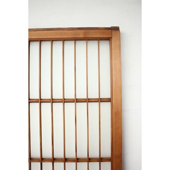 障子風 ガラス戸 2枚1組　GD0292 