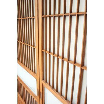 障子風 ガラス戸 2枚1組　GD0292 