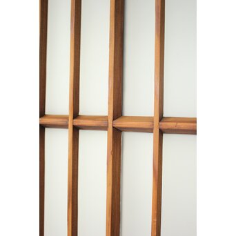 障子風 ガラス戸 2枚1組　GD0292 