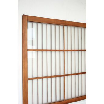 障子風 ガラス戸 2枚1組　GD0292 