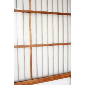 障子風 ガラス戸 2枚1組　GD0292 
