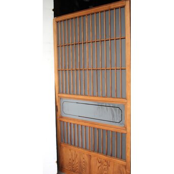 障子風 ガラス戸 2枚1組　GD0292 