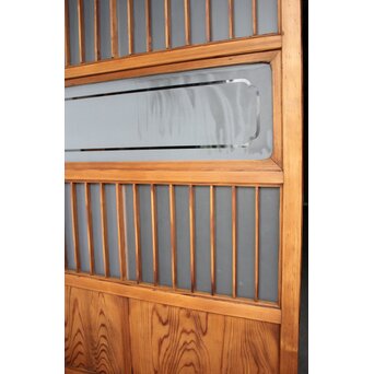 障子風 ガラス戸 2枚1組　GD0292 