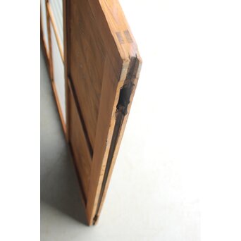 障子風 ガラス戸 2枚1組　GD0292 