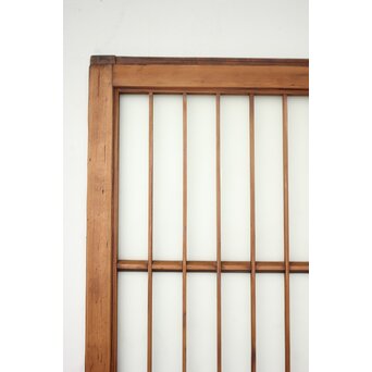 障子風 ガラス戸 2枚1組　GD0292 