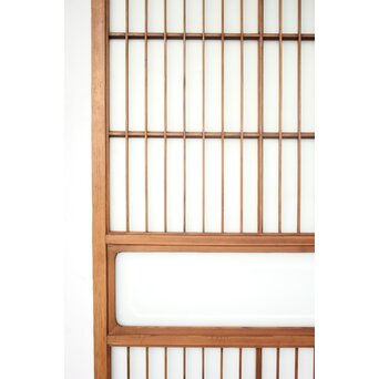 障子風 ガラス戸 2枚1組　GD0292 