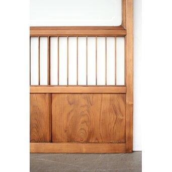 障子風 ガラス戸 2枚1組　GD0292 