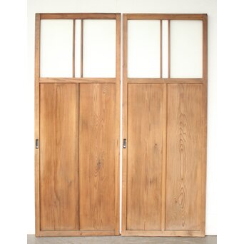 雪隠戸 2枚1組　GD0293