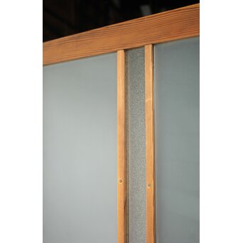 雪隠戸 2枚1組　GD0293 