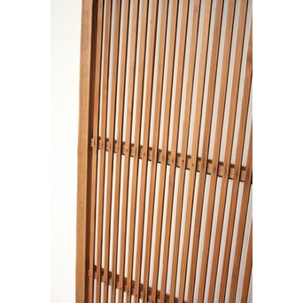 細身格子戸 4枚1組　L1173 