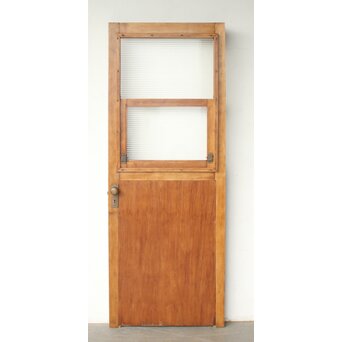 スライド機能付 モールガラス扉　GD0295