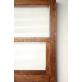 スライド機能付 モールガラス扉　GD0295 