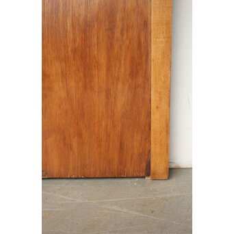 スライド機能付 モールガラス扉　GD0295 