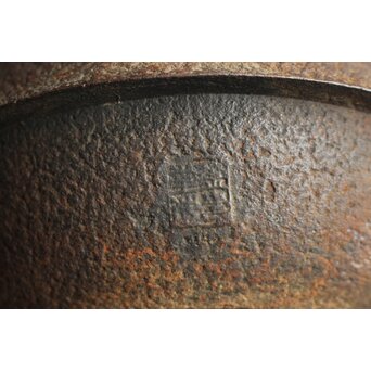 金寿堂 古鏡蓋 鉄瓶 湯沸　M465 
