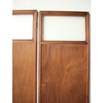 雪隠戸 2枚1組　GD0296 