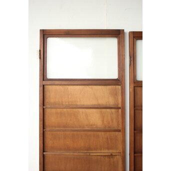 雪隠戸 2枚1組　GD0296 