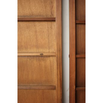 雪隠戸 2枚1組　GD0296 