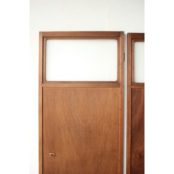 雪隠戸 2枚1組　GD0296 